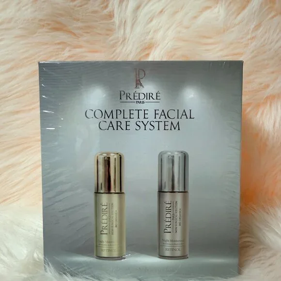 Daily & Nightly Luxury Moisturizing Set